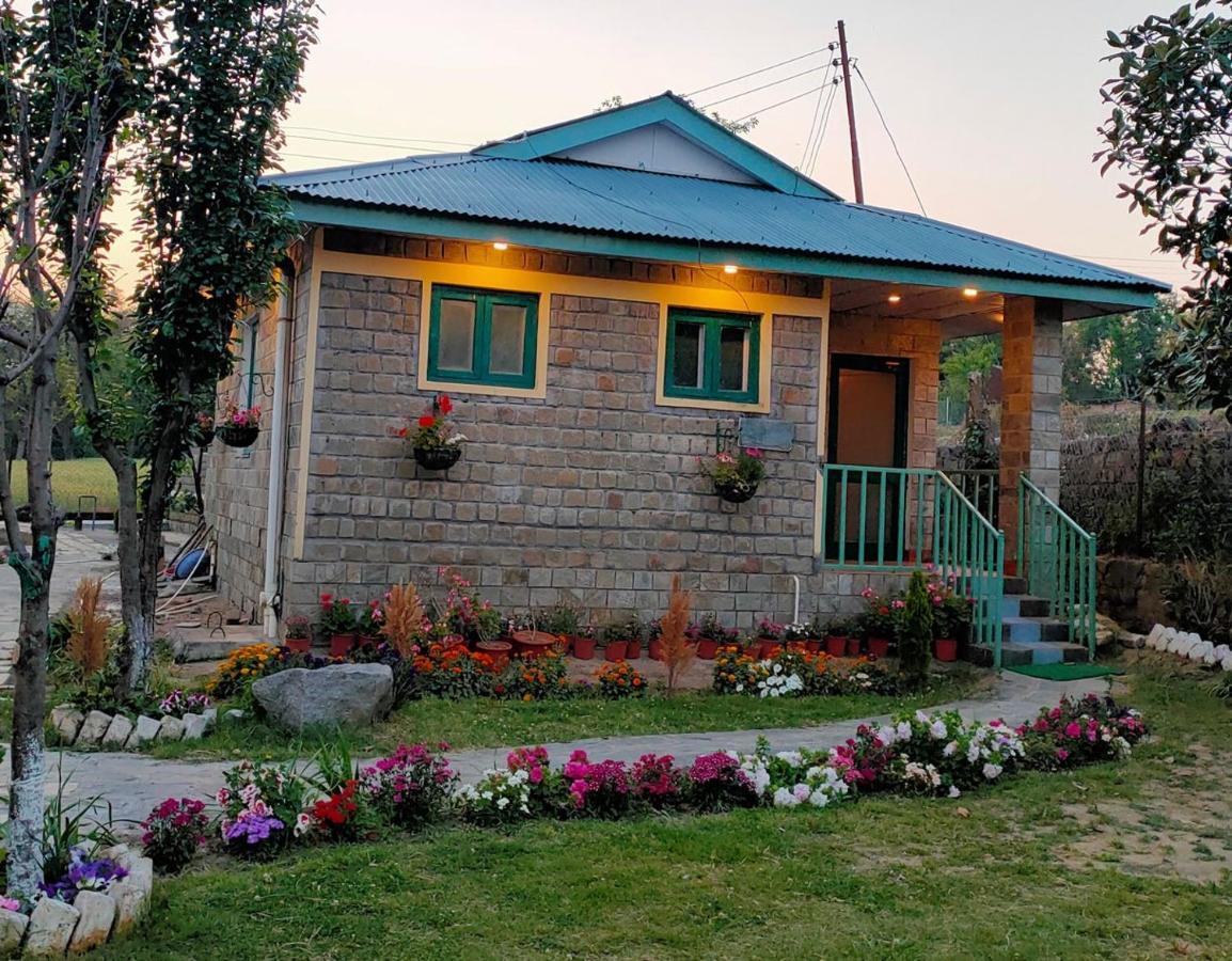 Nagri Resort Pālampur Exterior foto