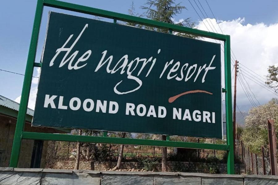 Nagri Resort Pālampur Exterior foto