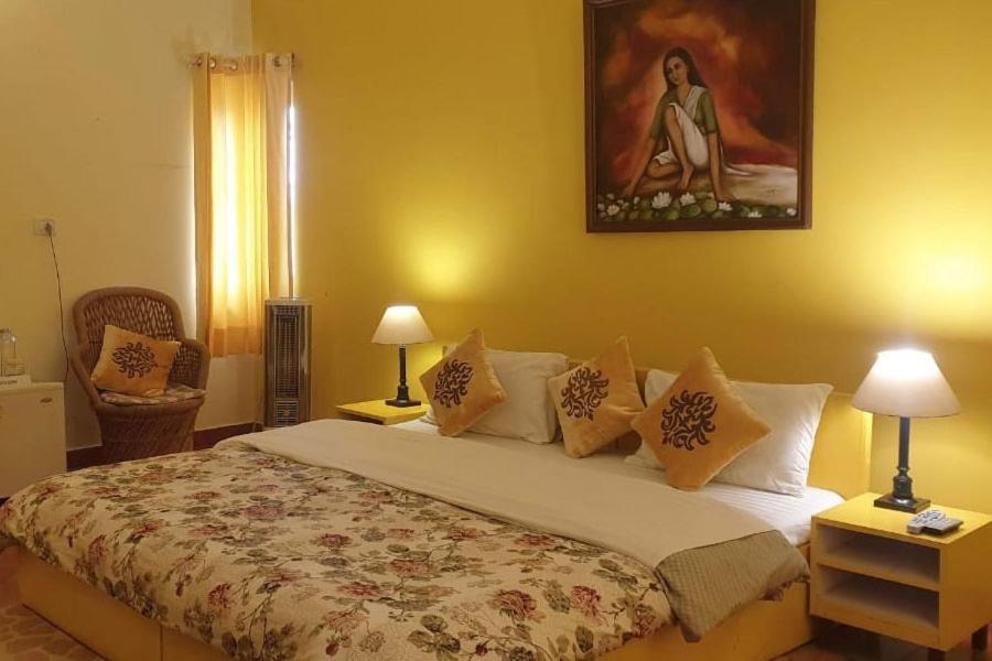 Nagri Resort Pālampur Exterior foto